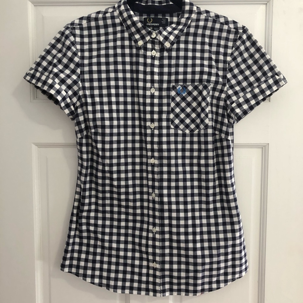 Fred Perry Shirt